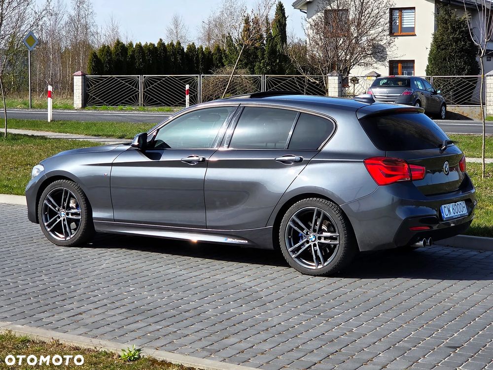 BMW Seria 1 120d M Sport sport - 8