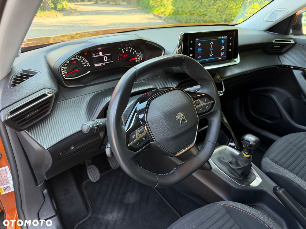 Peugeot 2008 1.5 BlueHDi Active Pack S&S - 12
