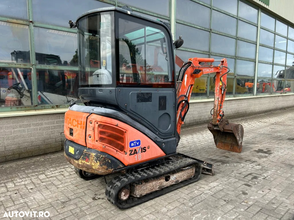 Hitachi ZX 18-3 CLR - 6