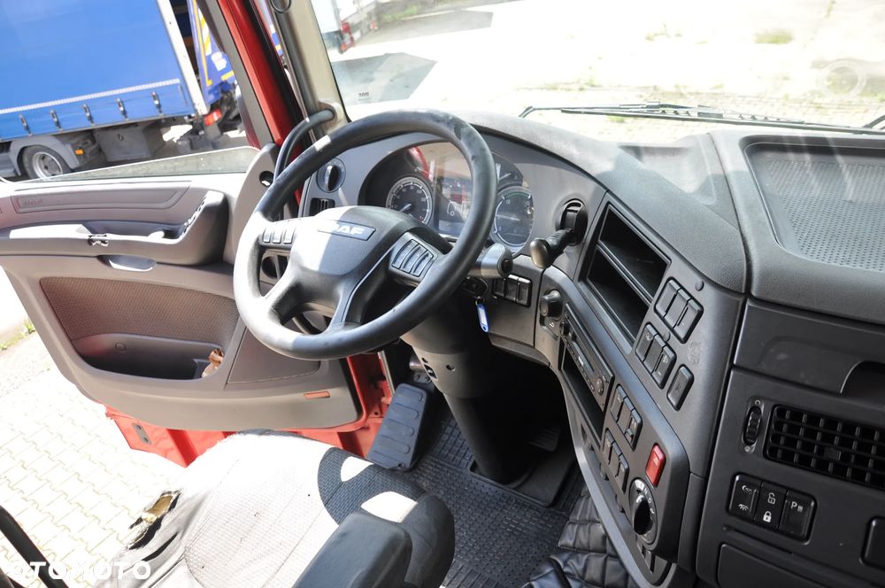 DAF 460 LOW DECK - 12