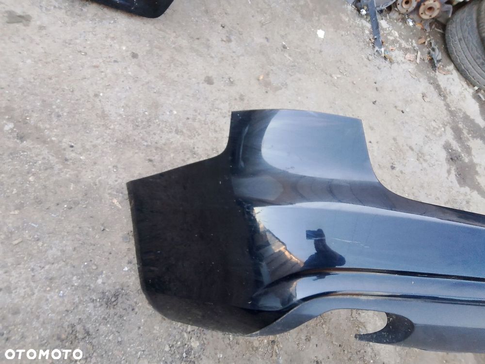 zderzak tył audi a4 b8 kombi lift ly9b - 2
