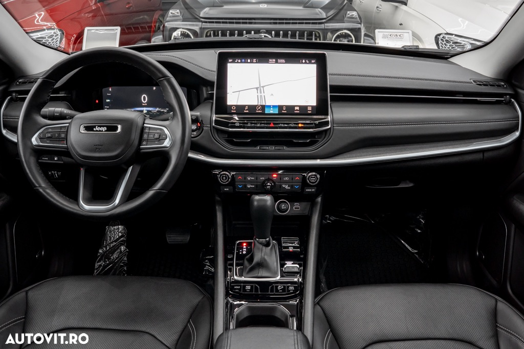 Jeep Compass 1.3T 4xe AT6 PHEV S - 9