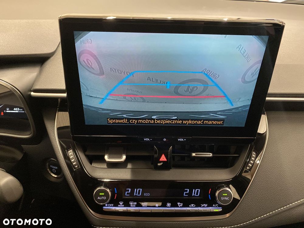 Toyota Corolla 1.8 Hybrid Comfort - 17