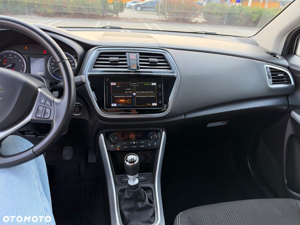 Suzuki SX4 S-Cross - 20