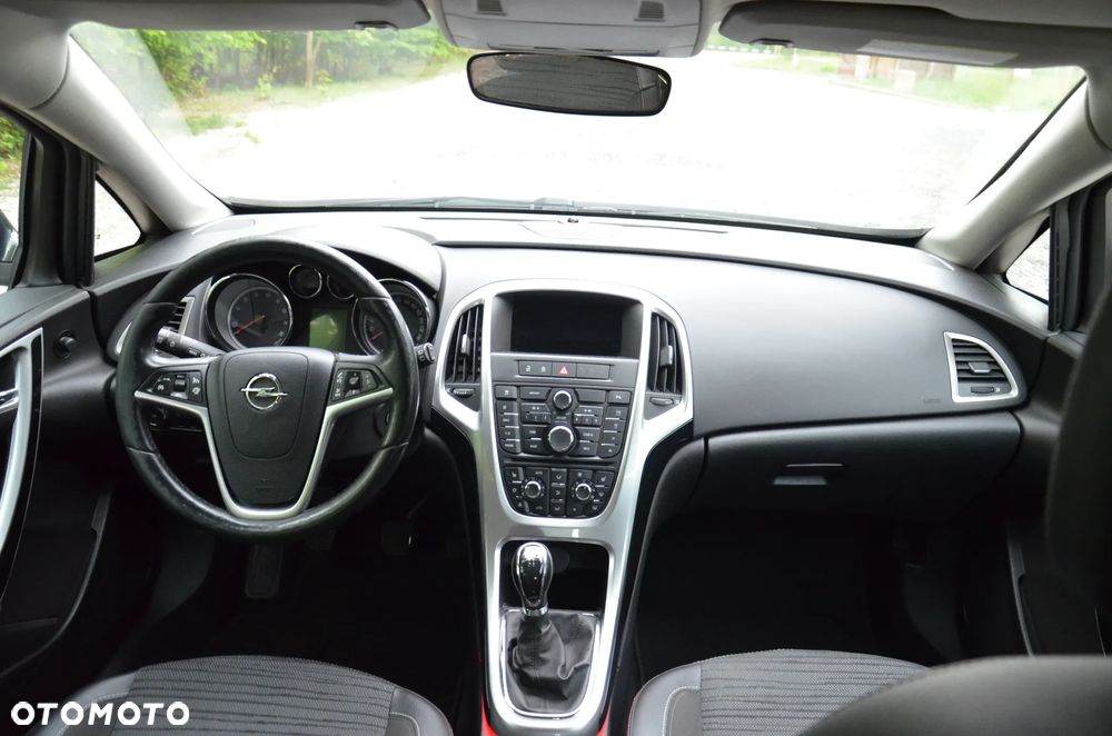 Opel Astra 1.6 ENERGY - 11