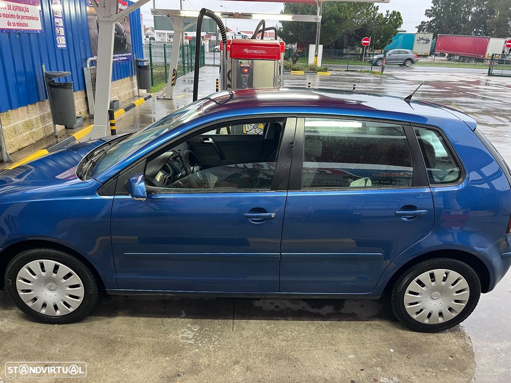 VW Polo 1.2 Confortline - 4