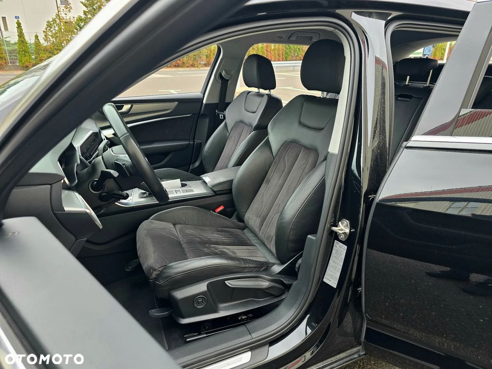 Audi A6 Avant ver-35-tdi-mhev-sport-s-tronic - 12