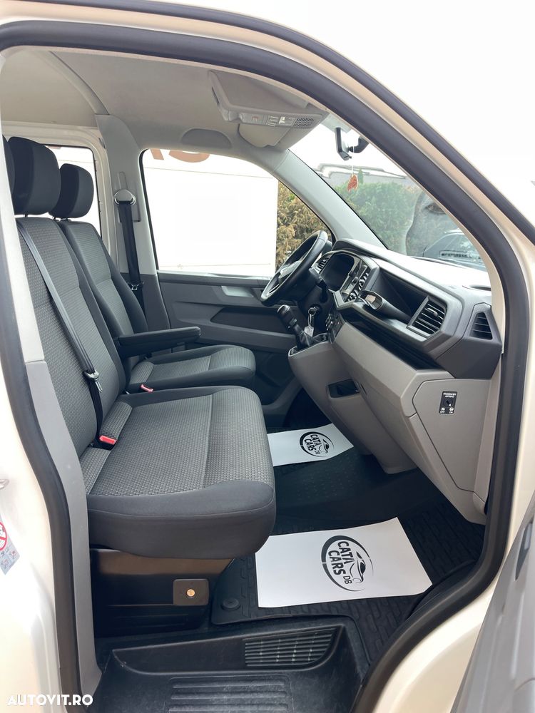 Volkswagen Transporter 2.0 TDI 110 kW KR Comfortline 4M - 23