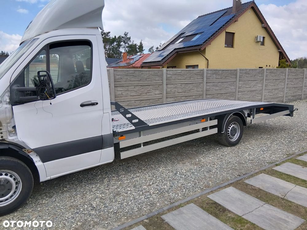 Mercedes-Benz SPRINTER 907 316CDI - 4