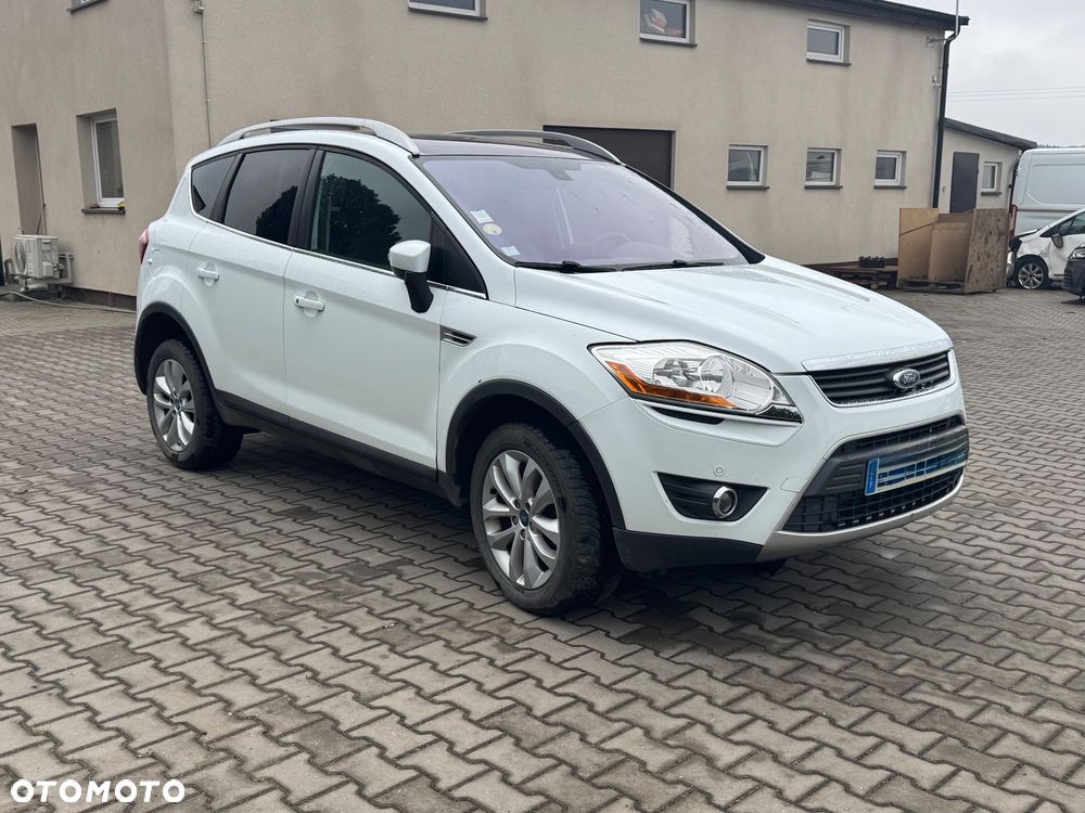Ford Kuga 2.0 TDCi 4x4 Trend - 1