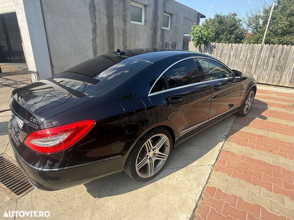 Mercedes-Benz CLS - 7