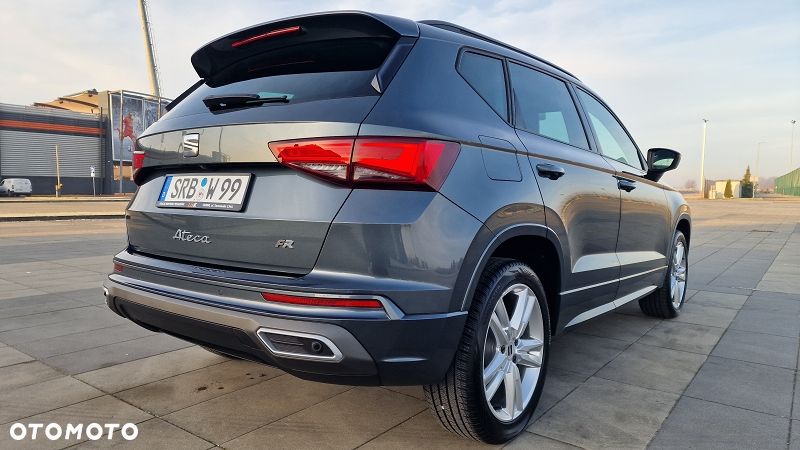 Seat Ateca 2.0 TDI DSG FR - 7