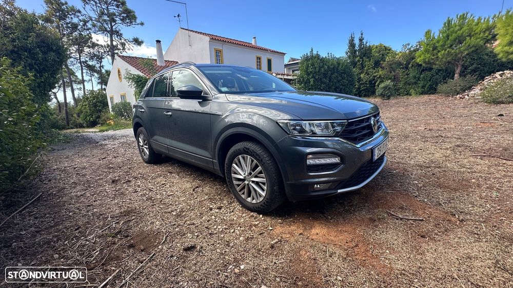 VW T-Roc 1.6 TDI - 4