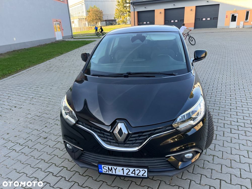 Renault Scenic TCe 140 GPF INTENS - 14