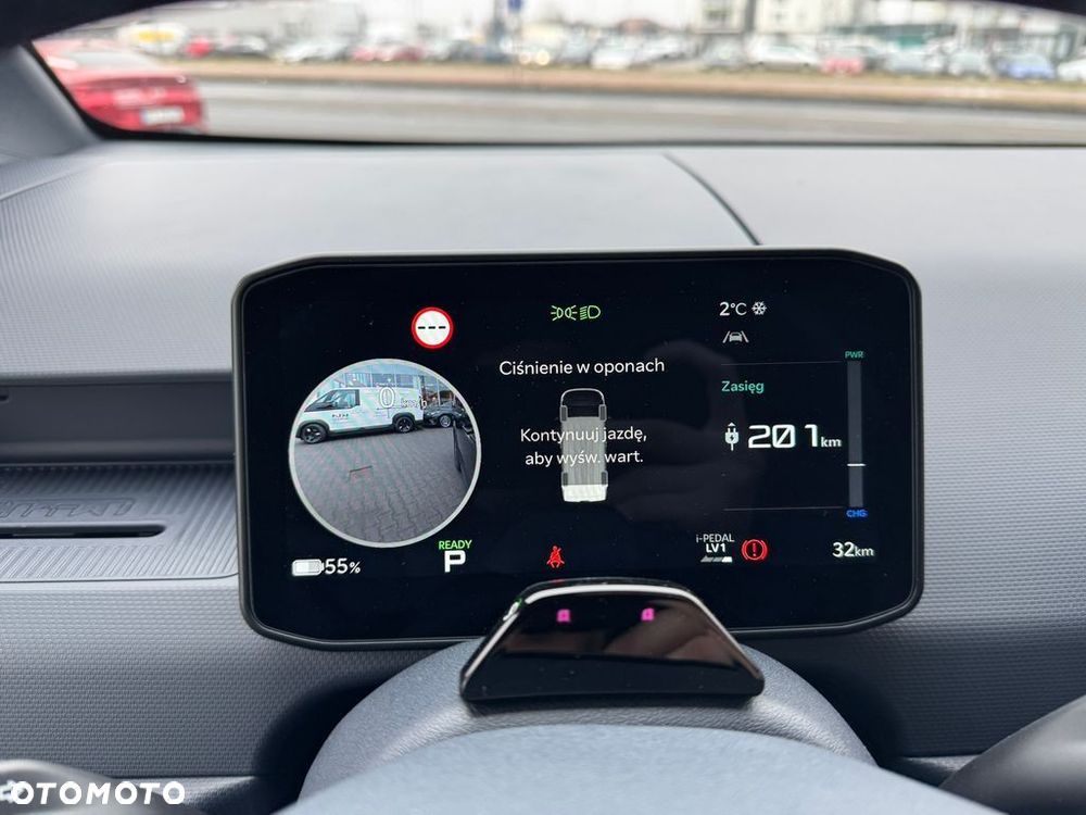 Kia PV5 71.2kWh - 20