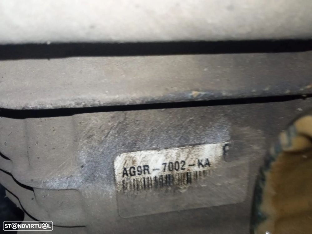 Caixa de velocidades Ford Mondeo 2.0 Tdci REF: AG9R 7002 KA - 2