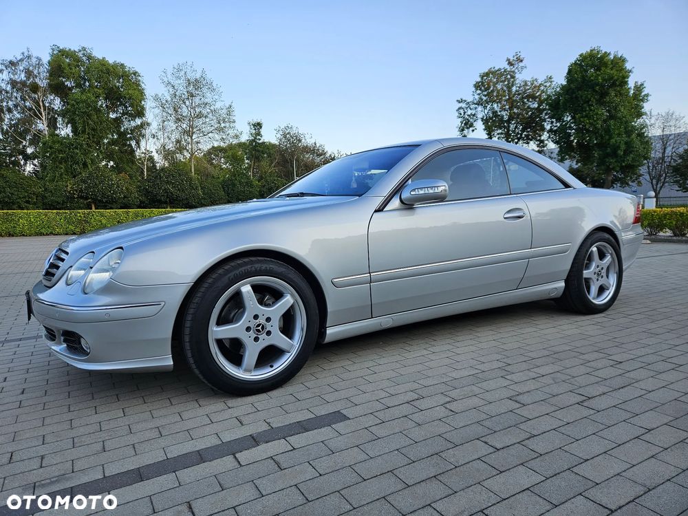 Mercedes-Benz CL - 22