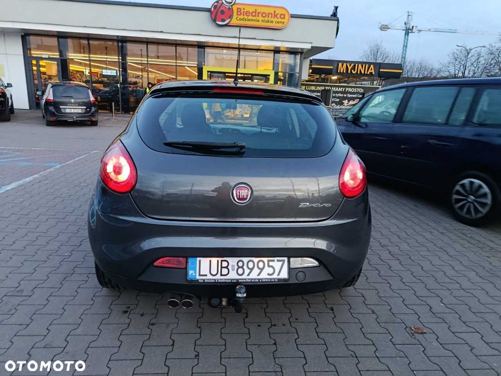 Fiat Bravo 1.4 16V Turbo Start/Stop Dynamic - 3