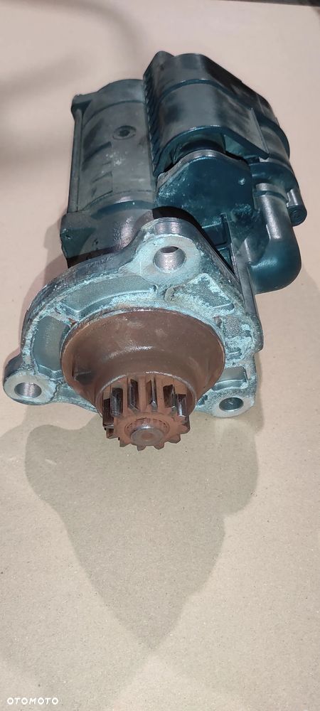 Scania R rozrusznik Bosch - 2