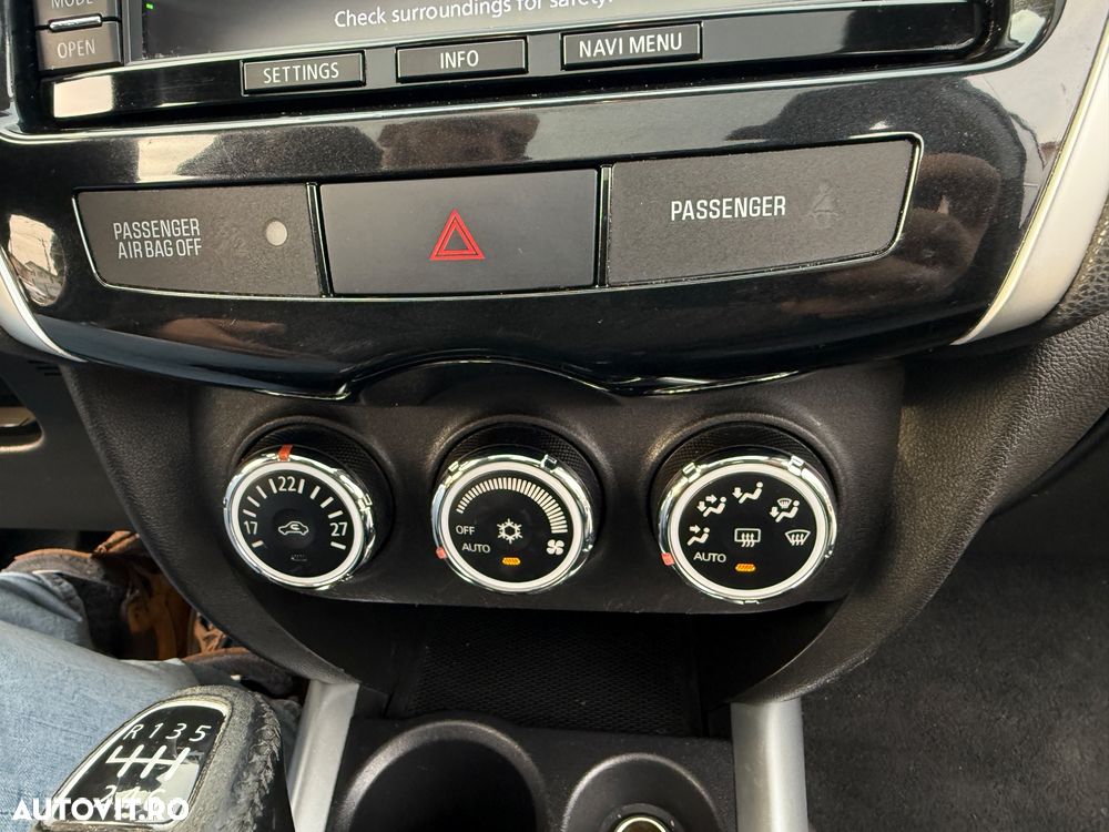 Mitsubishi ASX 1.8 DI-D 4WD Instyle - 29