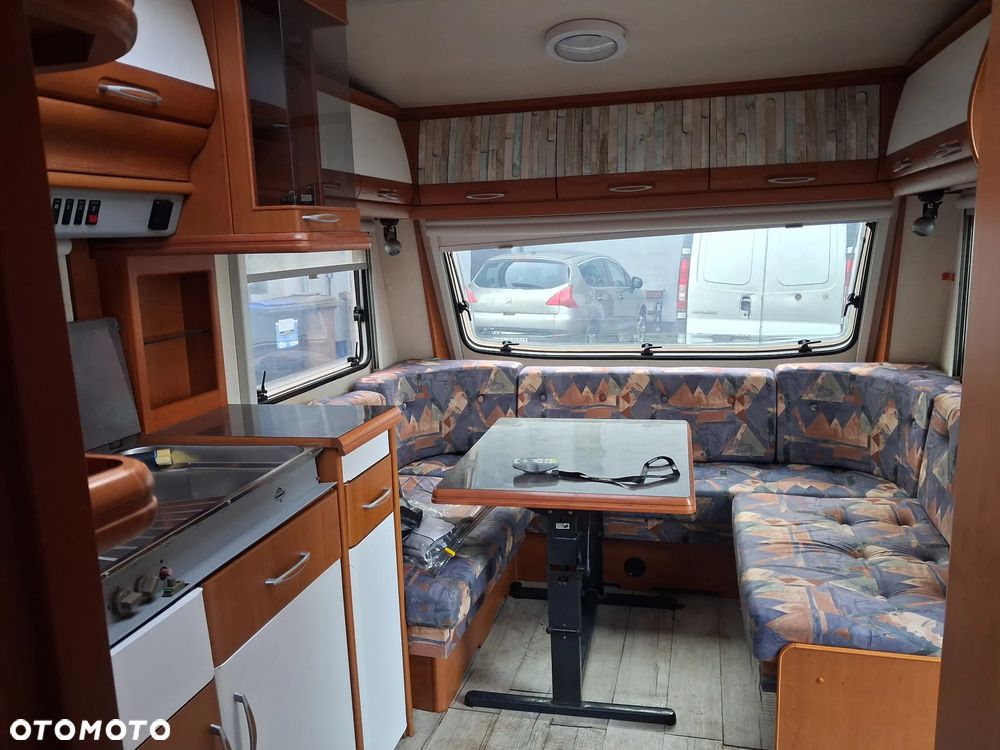 Hobby 495 excellent - 18