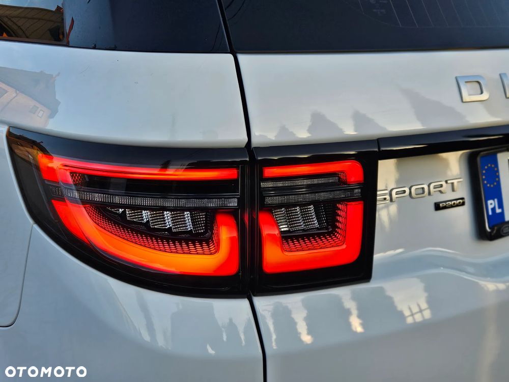 Land Rover Discovery Sport 2.0 Si4 SE - 31