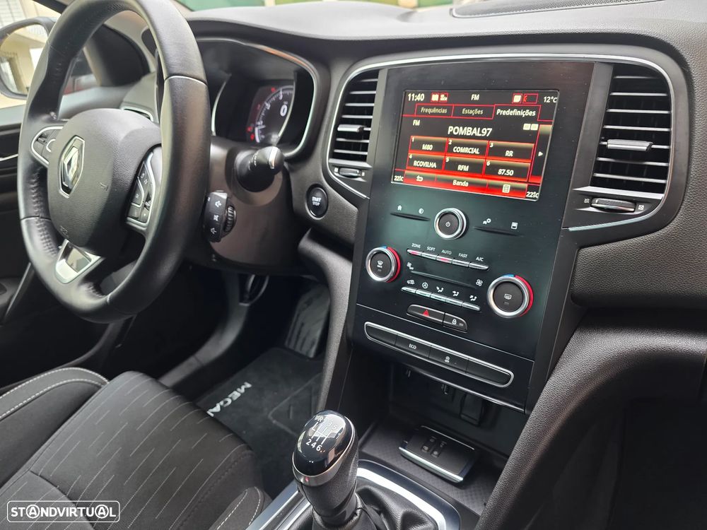 Renault Mégane 1.3 TCe Limited - 36