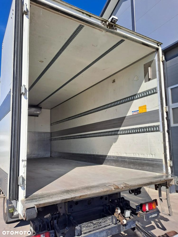 MAN TGL 12.220 Chłodnia agregat WKD-II SR - 23