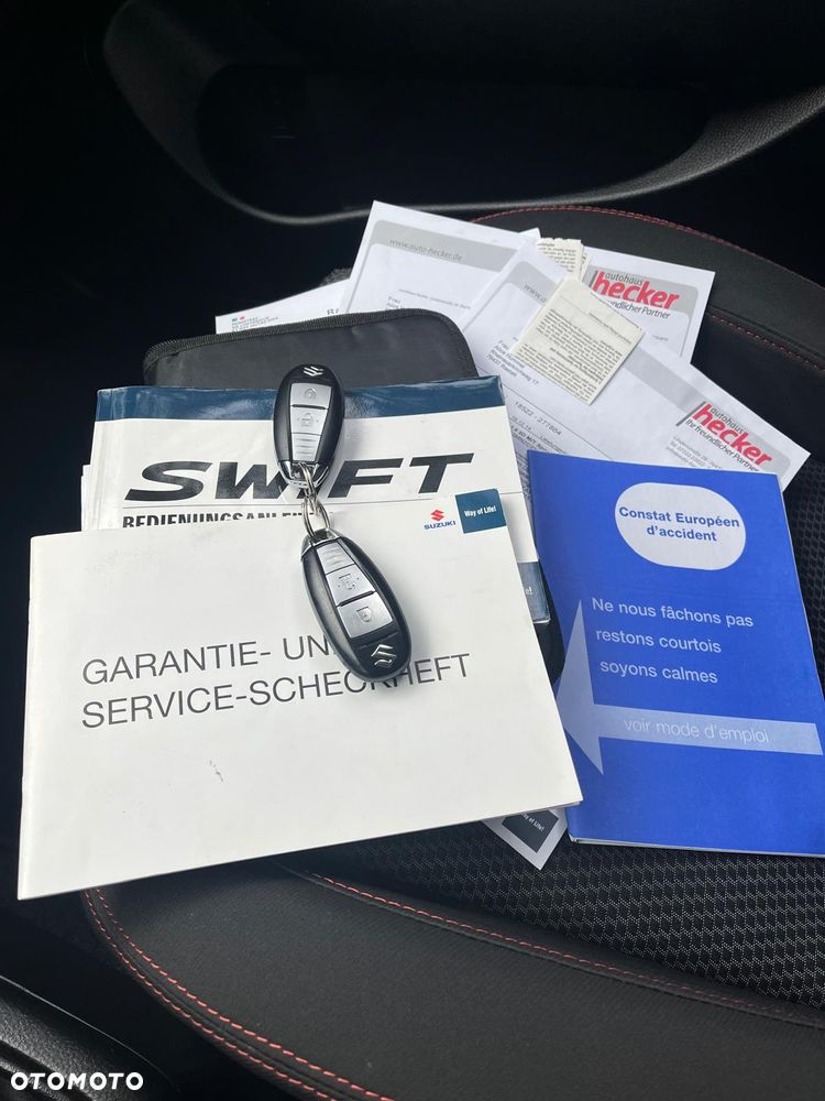 Suzuki Swift 1.6 Sport - 18