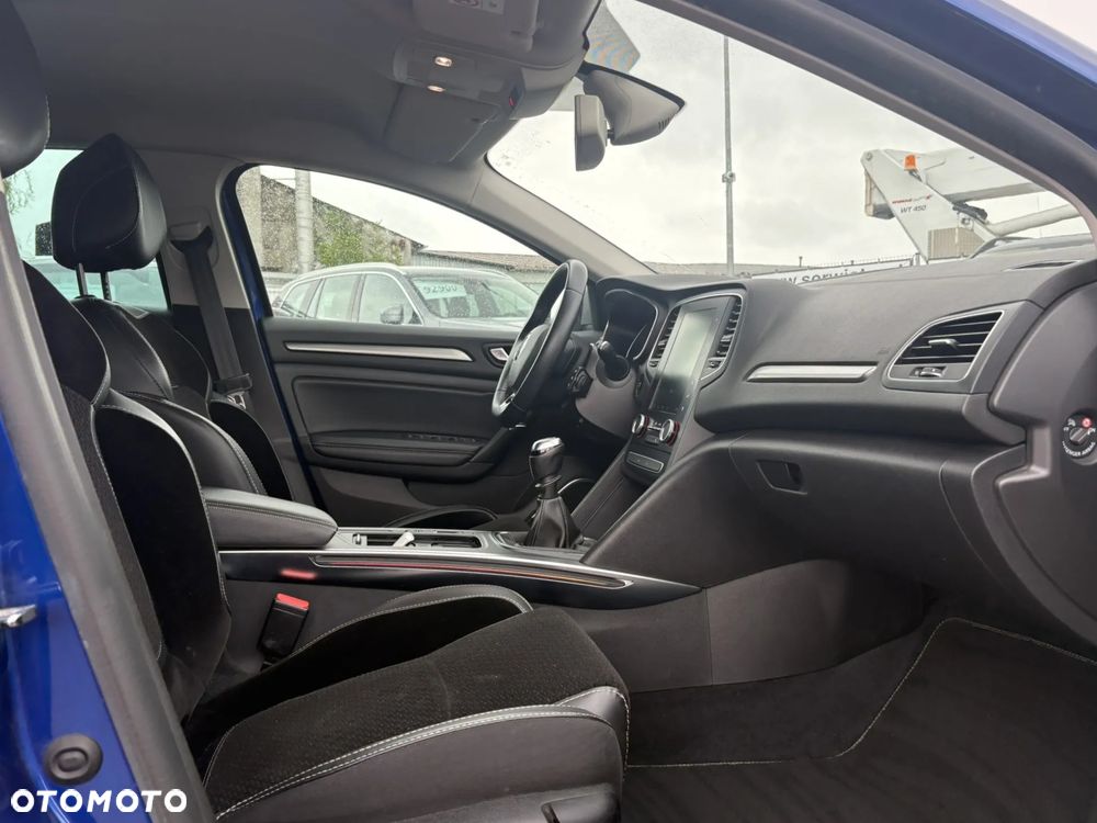 Renault Megane 1.2 Energy TCe GT Line - 25