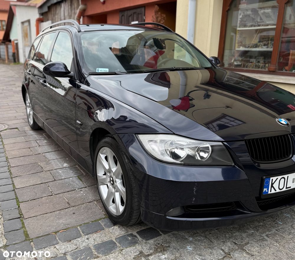 BMW Seria 3 - 7