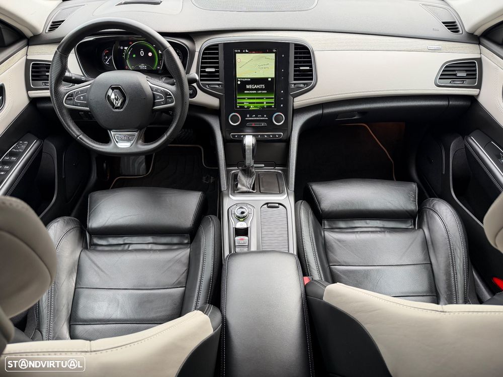 Renault Talisman 1.6 dCi Initiale Paris EDC - 7