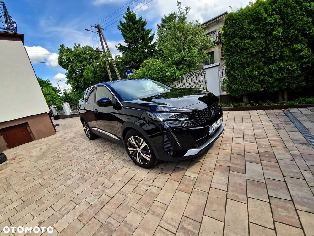 Peugeot 3008 225 e-EAT8 Allure Pack - 3