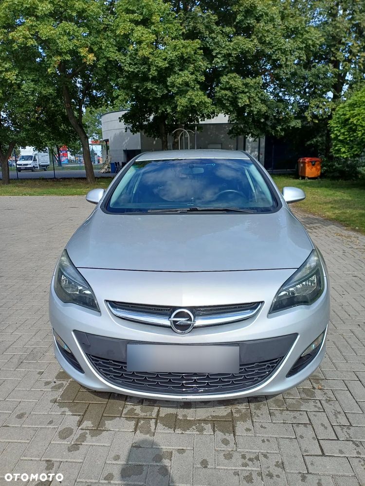 Opel Astra - 1