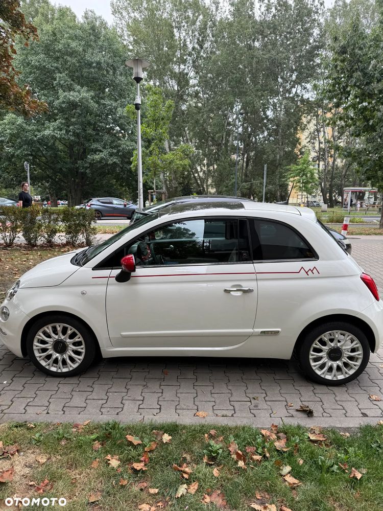 Fiat 500 0.9 8V TwinAir Start&Stopp - 1