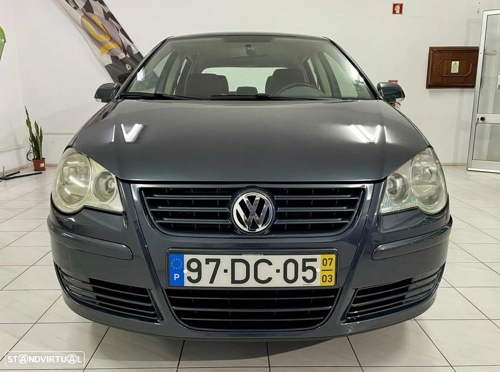 VW Polo 1.2 Trendline - 2