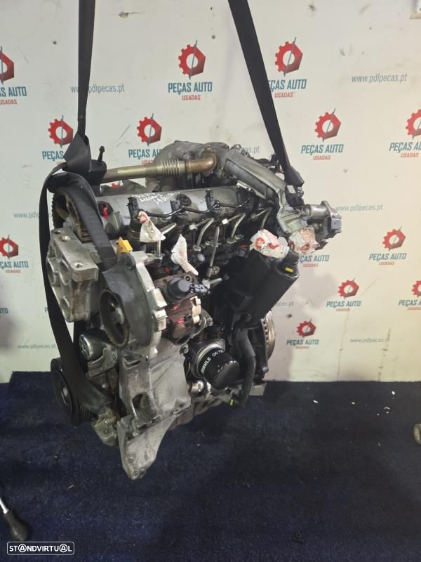 Motor Combustão Renault Megane Ii (Bm0/1_, Cm0/1_) - 3
