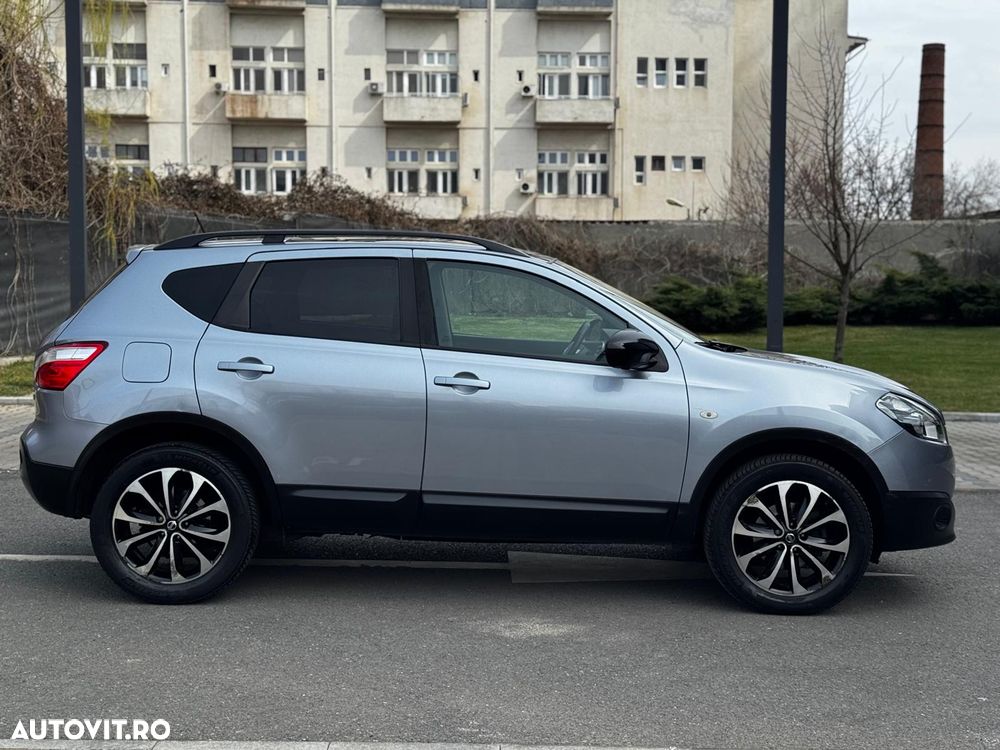 Nissan Qashqai 1.5 DCI VISIA - 23