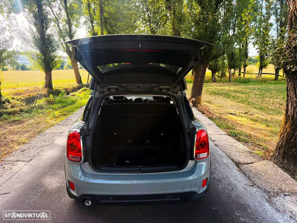 MINI Countryman One D Aut. - 24