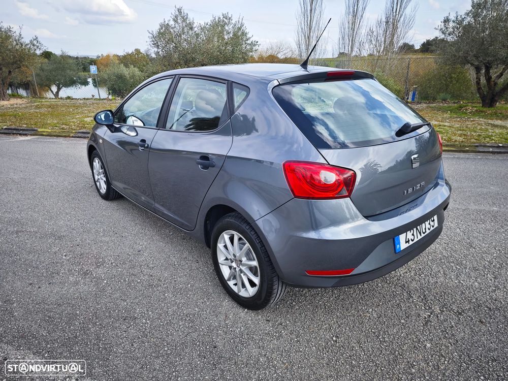 SEAT Ibiza 1.2 12V Reference - 3