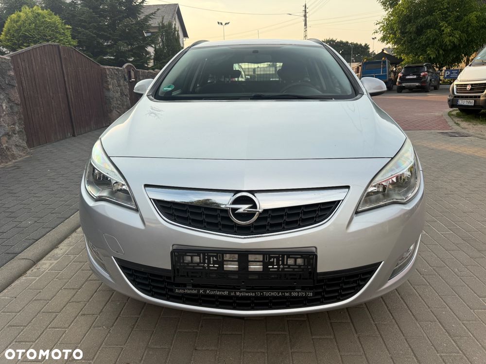 Opel Astra 1.3 CDTI DPF EcoFLEX Start/Stop Edition - 5