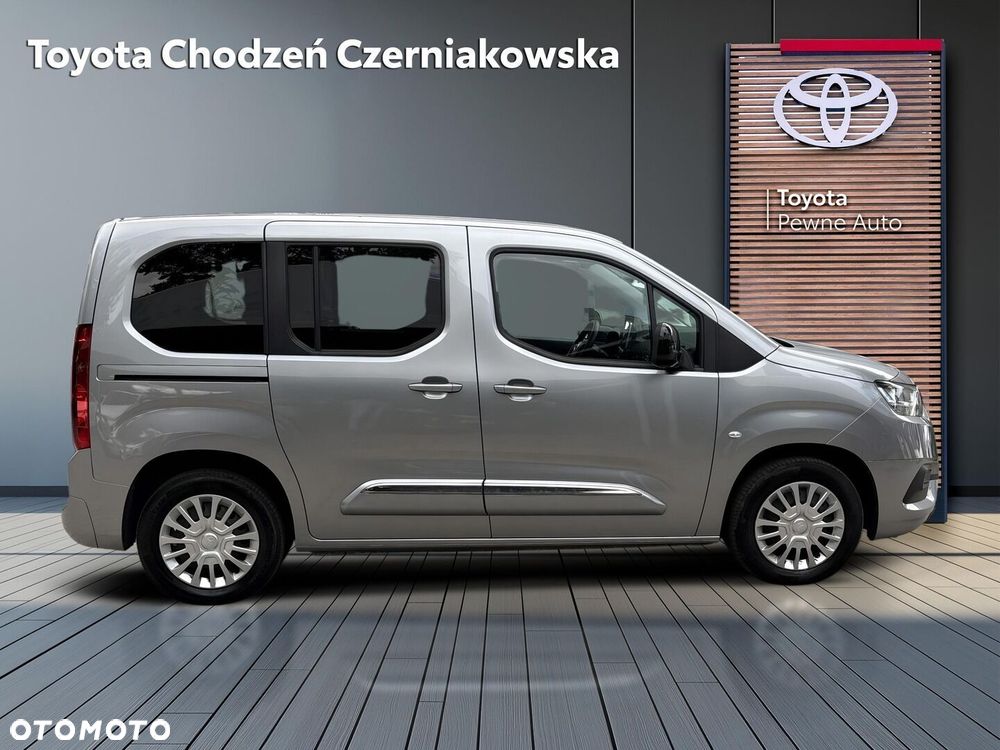 Toyota Proace City Verso 1.5 D-4D Business - 9