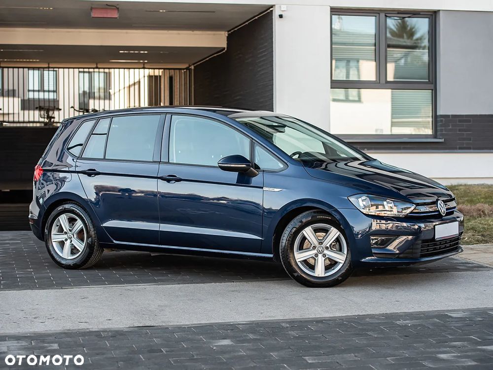 Volkswagen Golf Sportsvan - 3