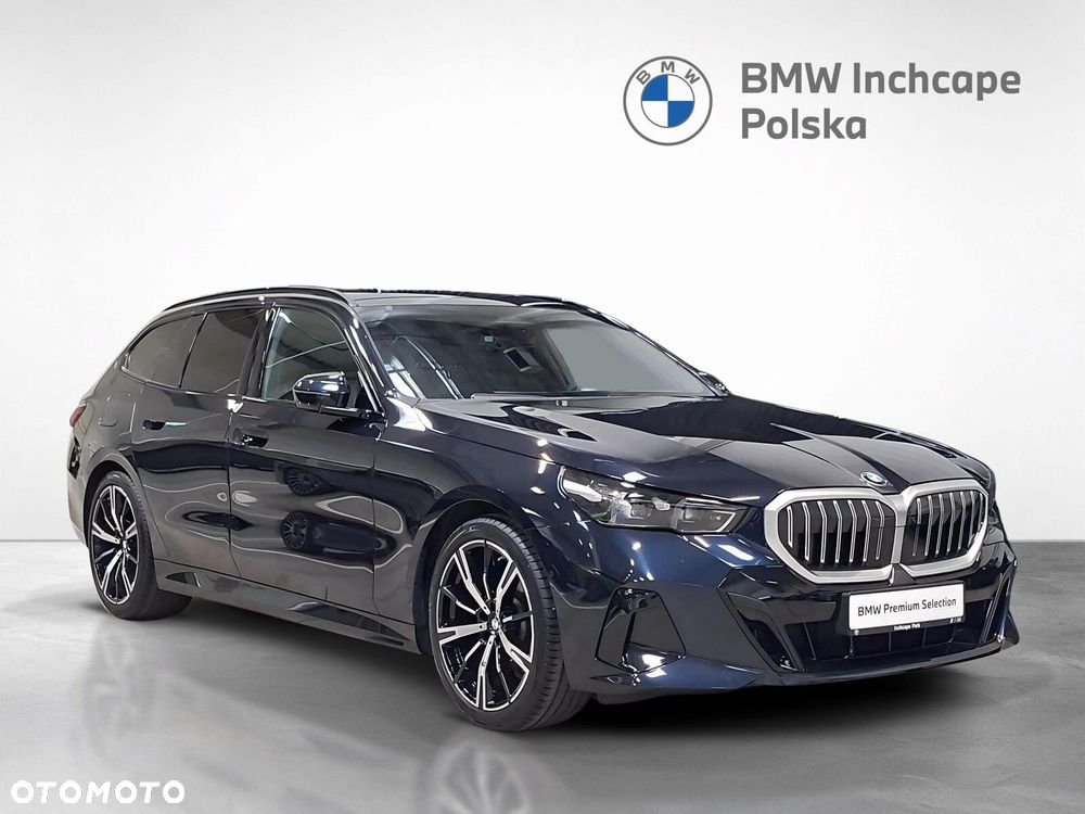 BMW Seria 5 - 8
