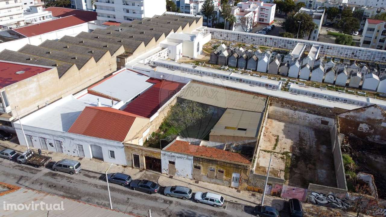 Armazém  para arrendamento - Grande imagem: 3/38