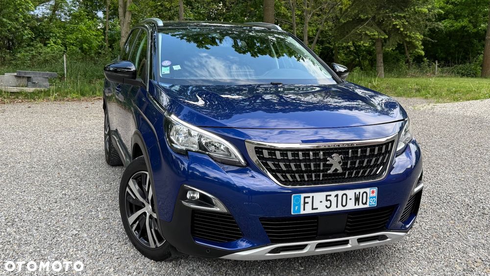 Peugeot 3008 PureTech 130 Stop & Start GPF EAT8 Allure - 11