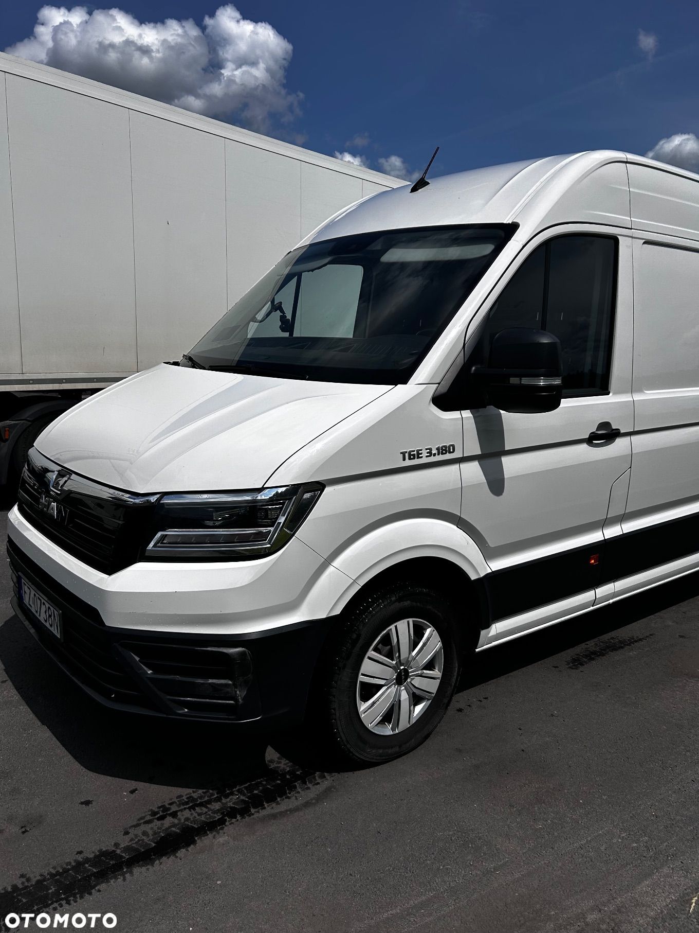 MAN TGE 3.180 4x2F SB L2 10V - 1