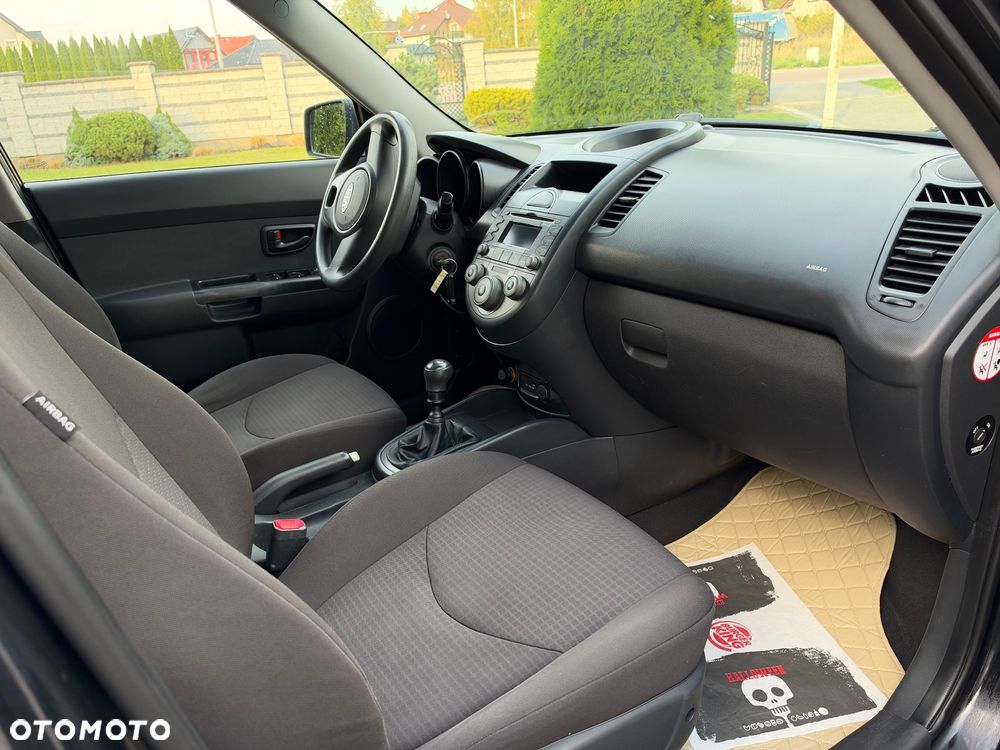 Kia Soul 1.6 CRDi L EU5 - 11