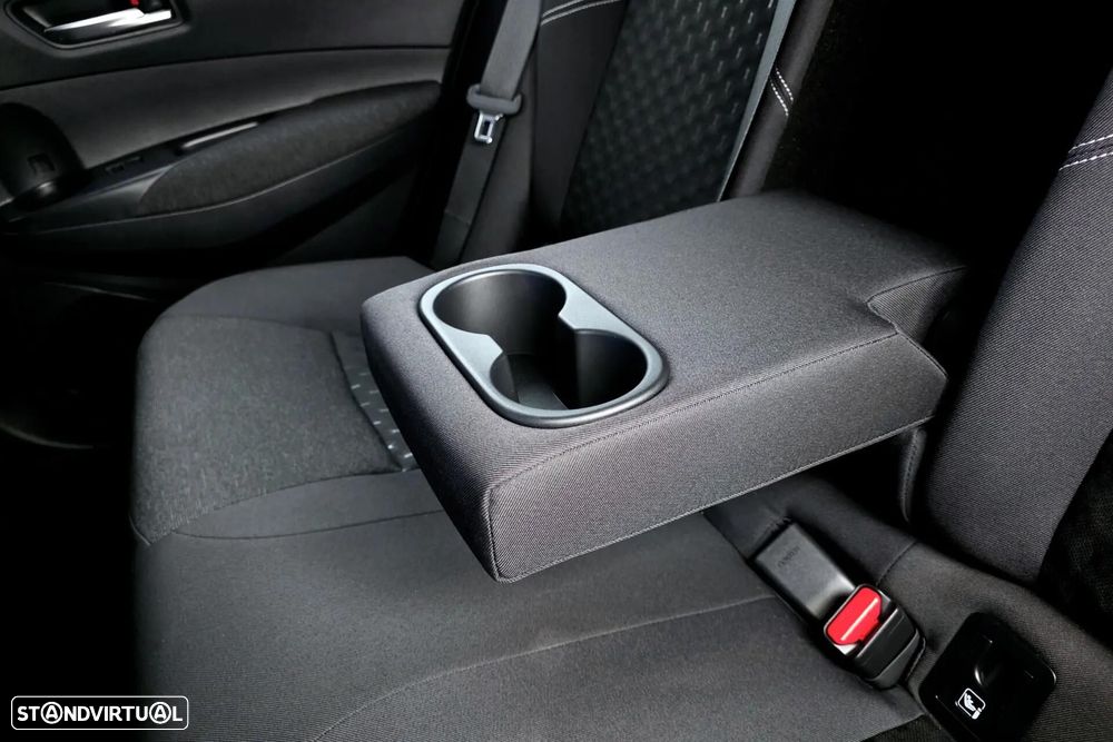 Toyota Corolla 1.8 Hybrid Comfort Plus - 10