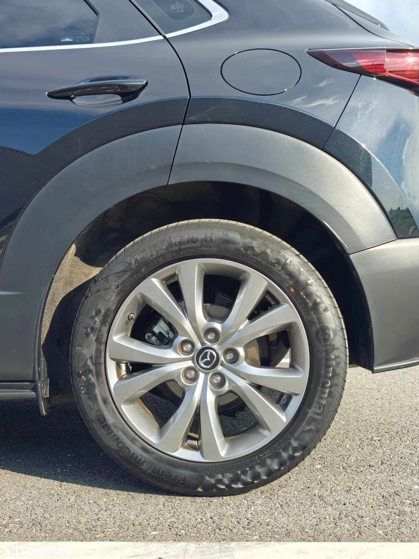 Mazda CX-30 e-SKYACTIV G122 MHEV Plus - 3